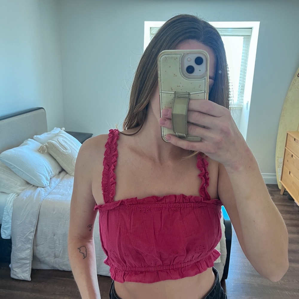 Forever 21 Crop Top